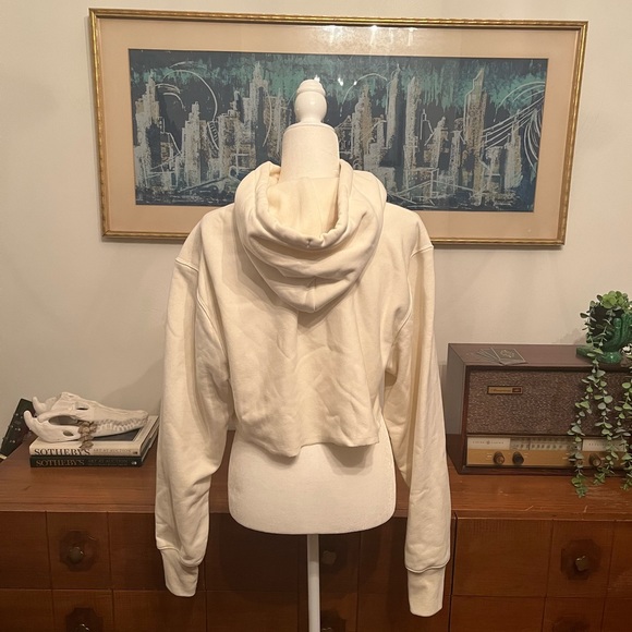 Copy paste champion cropped hoodie - Picture 5 of 6